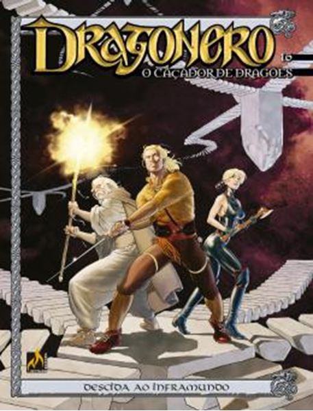 Picture of DRAGONERO - VOL. 16