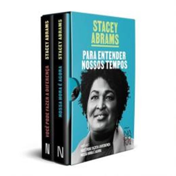 Picture of BOX STACEY ABRAMS – PARA ENTENDER NOSSOS TEMPOS