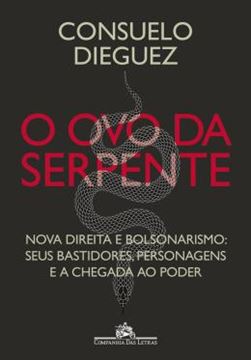 Imagem de O OVO DA SERPENTE