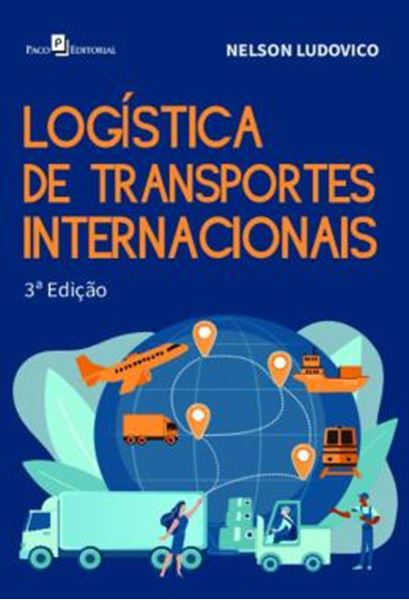 Picture of LOGISTICA DE TRANSPORTES INTERNACIONAIS