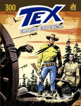 Imagem de TEX EDICAO ESPECIAL