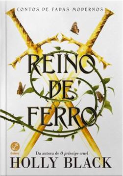 Imagem de REINO DE FERRO (VOL. 3 CONTOS DE FADAS MODERNOS)