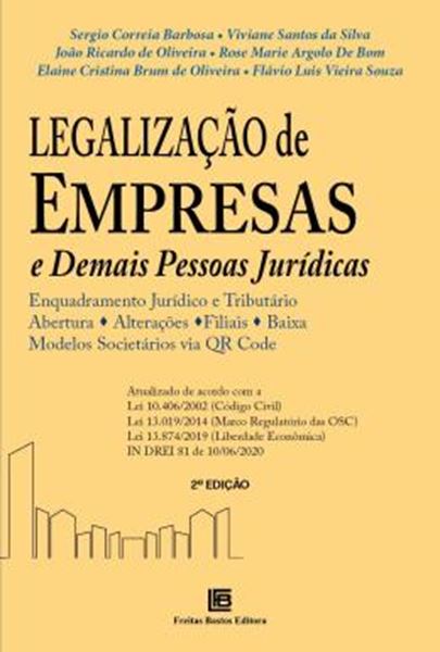 Picture of LEGALIZACAO DE EMPRESAS E DEMAIS PESSOAS JURIDICAS