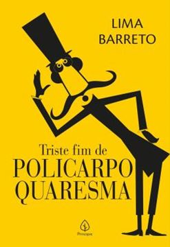 Imagem de TRISTE FIM DE POLICARPO QUARESMA