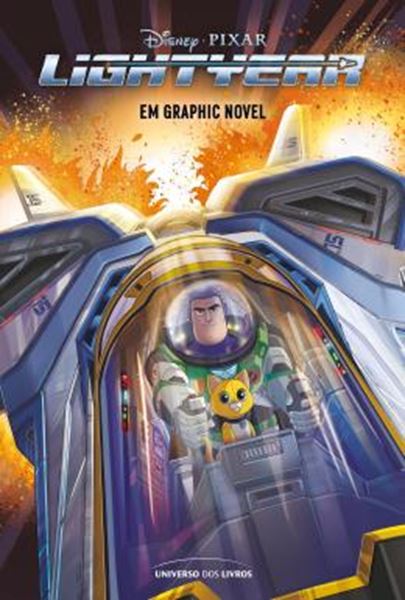 Picture of LIGHTYEAR EM GRAPHIC NOVEL