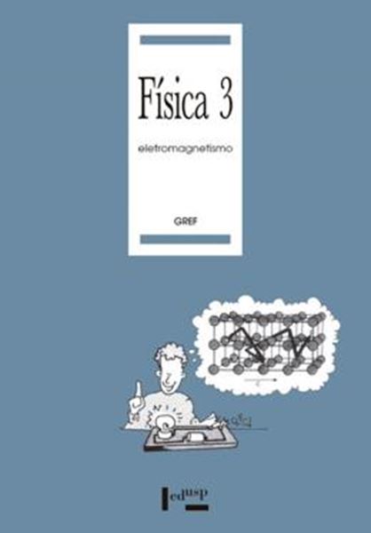 Picture of FISICA 3 - ELETROMAGNETISMO - 5ª ED