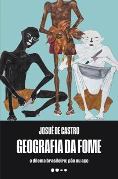 Imagem de GEOGRAFIA DA FOME