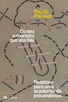 Imagem de EU SOU O MONSTRO QUE VOS FALA