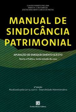 Imagem de MANUAL DE SINDICANCA PATRIMONIAL