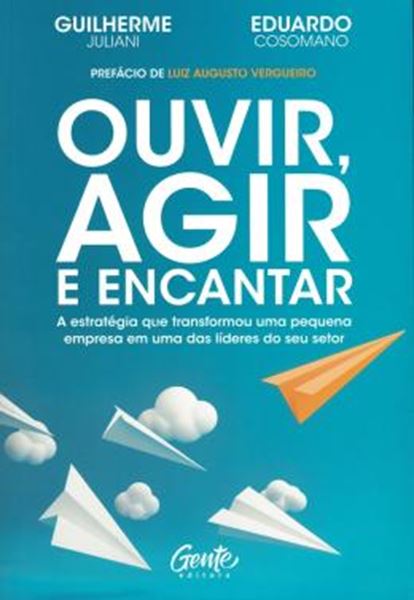 Picture of OUVIR, AGIR E ENCANTAR