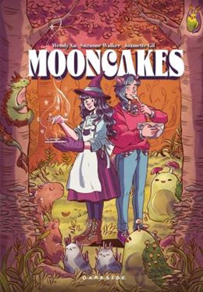 Picture of MOONCAKES