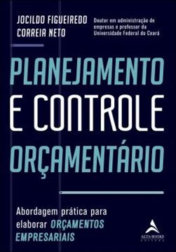 Imagem de PLANEJAMENTO E CONTROLE ORCAMENTARIO