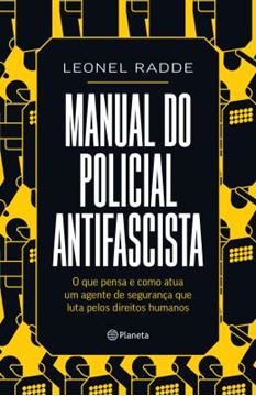 Imagem de MANUAL DO POLICIAL ANTIFASCISTA