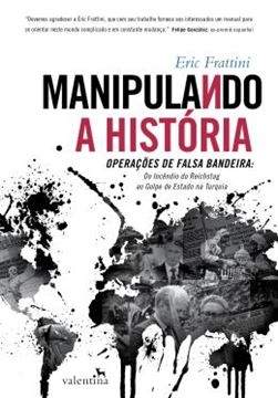 Imagem de MANIPULANDO A HISTORIA