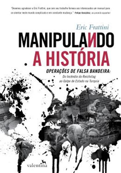 Picture of MANIPULANDO A HISTORIA