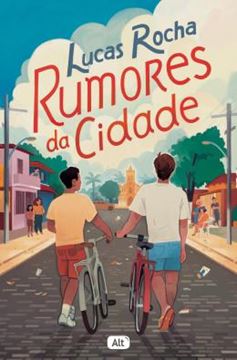Imagem de RUMORES DA CIDADE