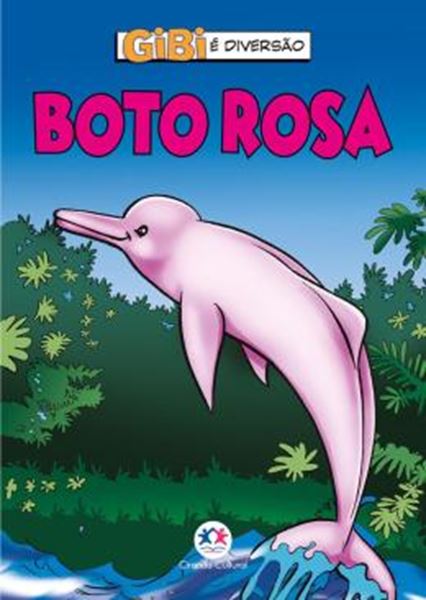 Picture of GIBI E DIVERSAO - BOTO ROSA