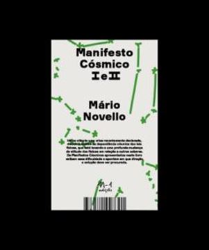 Imagem de MANIFESTO COSMICO I E II