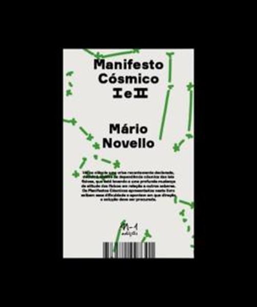 Picture of MANIFESTO COSMICO I E II