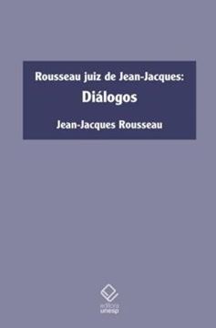 Imagem de ROUSSEAU JUIZ DE JEAN-JACQUES