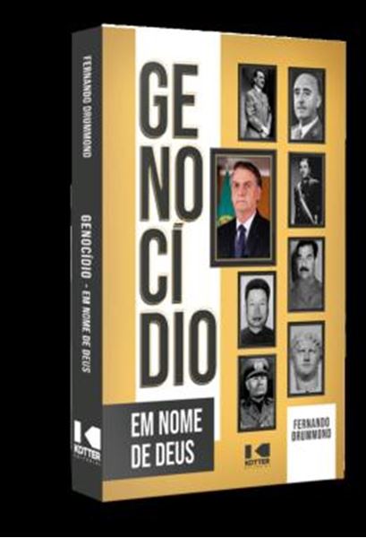 Picture of GENOCIDIO - EM NOME DE DEUS