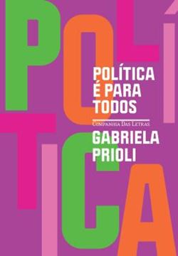 Imagem de POLITICA E PARA TODOS - 2ª ED