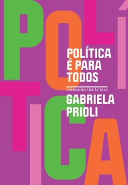 Picture of POLITICA E PARA TODOS - 2ª ED