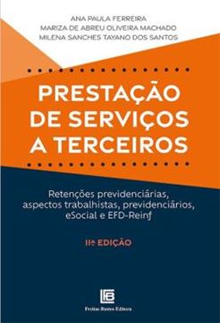 Imagem de PRESTACAO DE SERVICOS A TERCEIROS