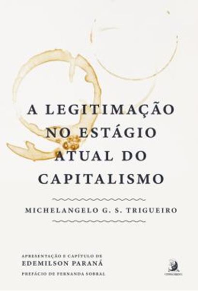 Picture of A LEGITIMACAO NO ESTAGIO ATUAL DO CAPITALISMO