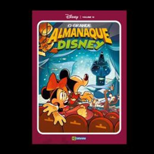 Picture of O GRANDE ALMANAQUE DISNEY VOL. 18
