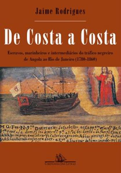 Picture of DE COSTA A COSTA - 2ª ED
