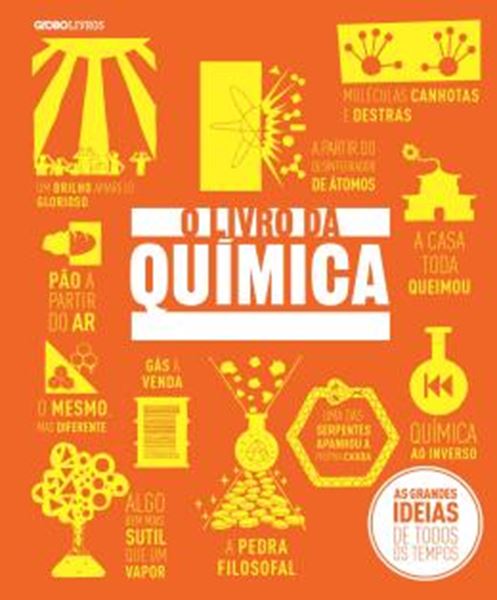 Picture of O LIVRO DA QUIMICA