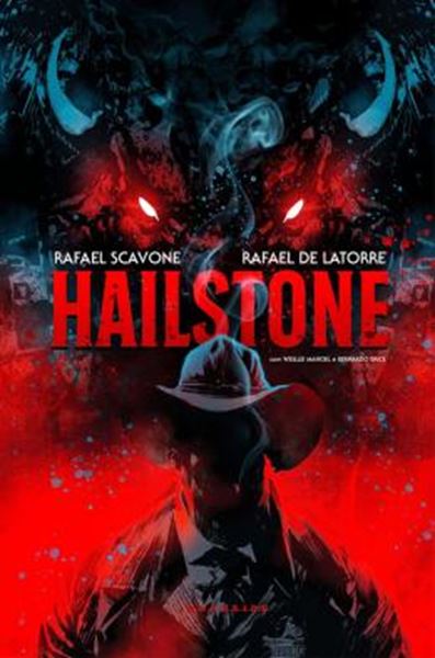 Picture of HAILSTONE