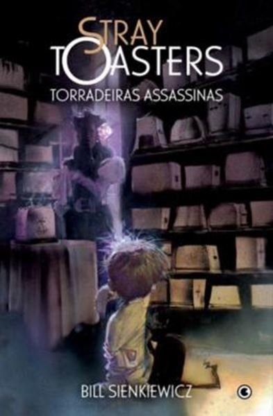 Picture of STRAY TOASTERS - TORRADEIRAS ASSASSINAS