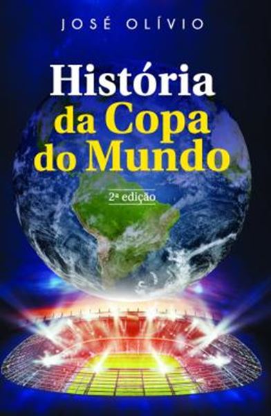 Picture of HISTORIA DA COPA DO MUNDO - 2ª ED