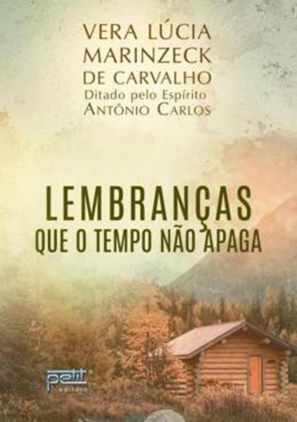 Picture of LEMBRANCAS QUE O TEMPO NAO APAGA