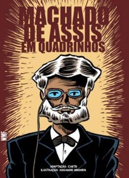 Imagem de MACHADO DE ASSIS EM QUADRINHOS