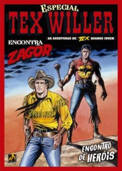 Picture of TEX WILLER ESPECIAL VOL. 3