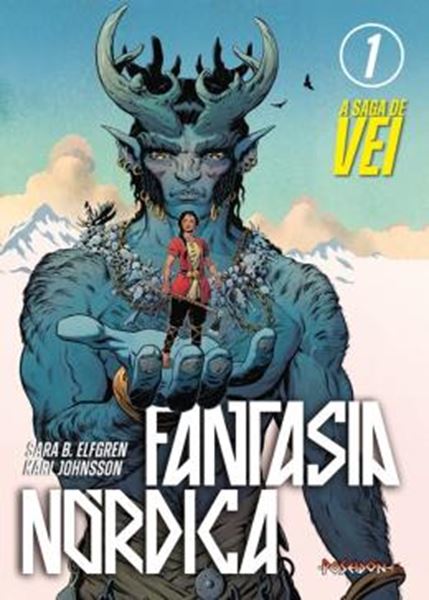 Picture of FANTASIA NORDICA - A SAGA DE VEI