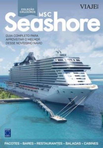 Picture of COLECAO CRUZEIROS - MSC SEASHORE