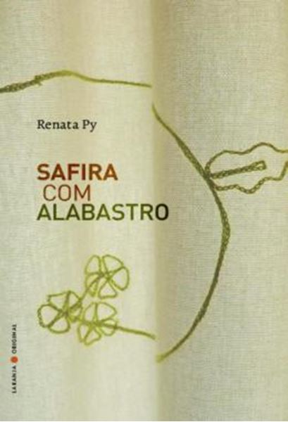 Picture of SAFIRA COM ALABASTRO