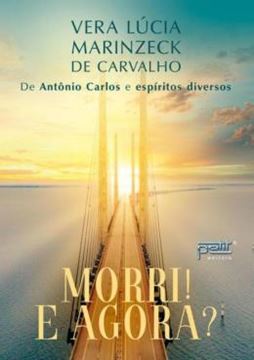 Imagem de MORRI! E AGORA?