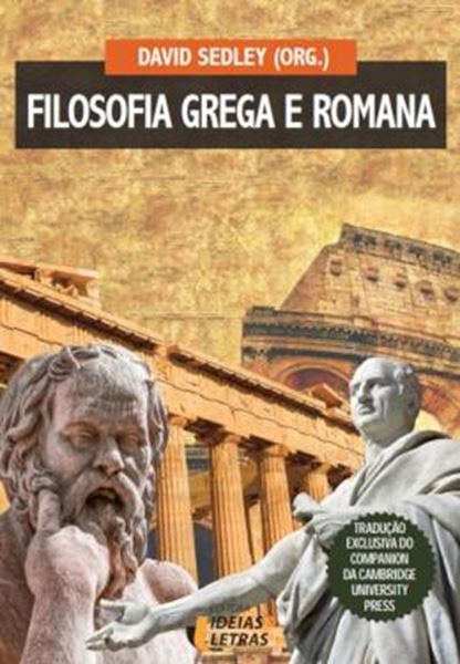 Picture of FILOSOFIA GREGA E ROMANA