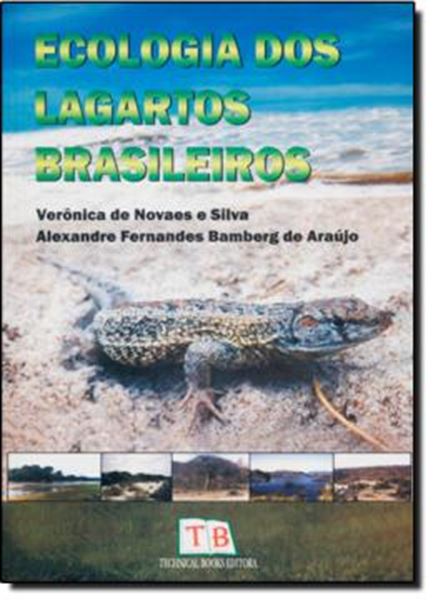Picture of ECOLOGIA DOS LARGATOS BRASILEIROS