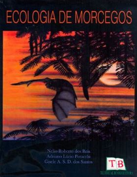 Imagem de ECOLOGIA DE MORCEGOS