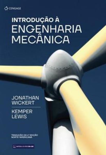 Picture of INTRODUCAO A ENGENHARIA MECANICA - TRADUCAO 4ª ED NORTE AMERICANA