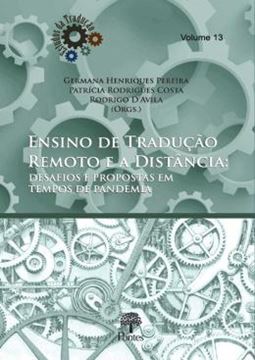 Imagem de ENSINO DE TRADUCAO REMOTO E A DISTANCIA