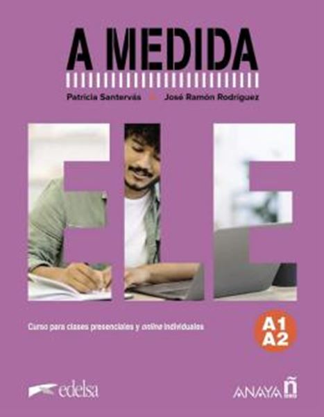 Picture of A MEDIDA A1-A2 - MANUAL DE CLASE