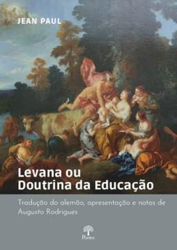 Imagem de LEVANA OU DOUTRINA DA EDUCACAO