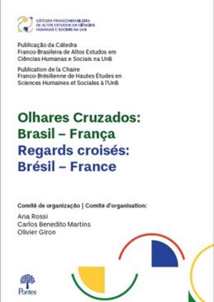 Picture of OLHARES CRUZADOS: BRASIL - FRANCA